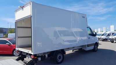 Mercedes-Benz Sprinter Gebrauchtwagen