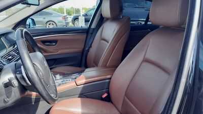 BMW 5er Gebrauchtwagen