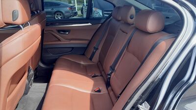 BMW 5er Gebrauchtwagen