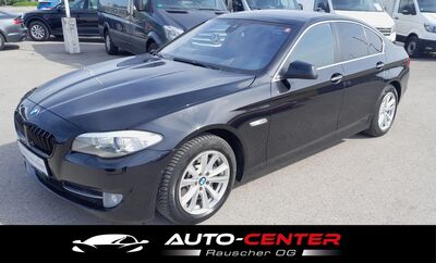 BMW 5er Gebrauchtwagen