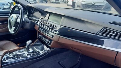 BMW 5er Gebrauchtwagen
