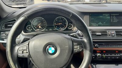 BMW 5er Gebrauchtwagen