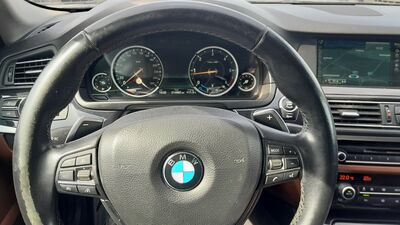 BMW 5er Gebrauchtwagen