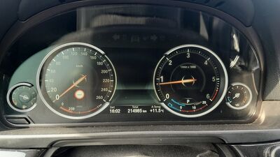 BMW 5er Gebrauchtwagen