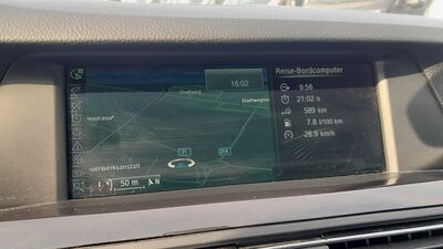 BMW 5er Gebrauchtwagen