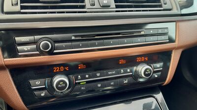 BMW 5er Gebrauchtwagen