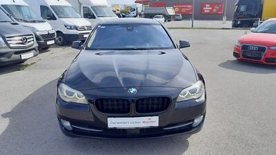 BMW 5er Gebrauchtwagen