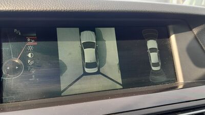 BMW 5er Gebrauchtwagen