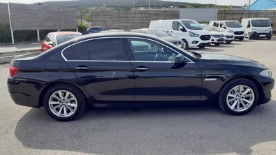 BMW 5er Gebrauchtwagen