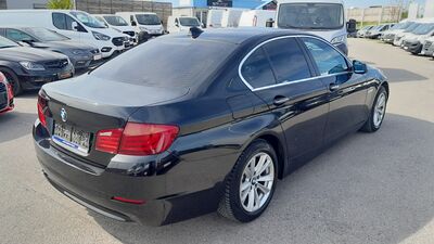 BMW 5er Gebrauchtwagen