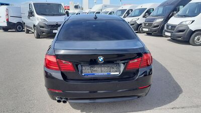 BMW 5er Gebrauchtwagen