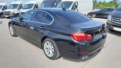 BMW 5er Gebrauchtwagen