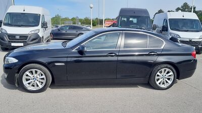 BMW 5er Gebrauchtwagen