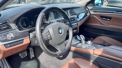 BMW 5er Gebrauchtwagen