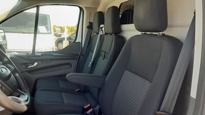 Ford Transit Custom Gebrauchtwagen