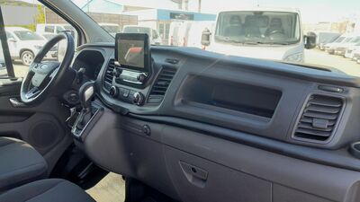 Ford Transit Custom Gebrauchtwagen