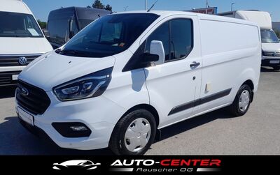 Ford Transit Custom Gebrauchtwagen