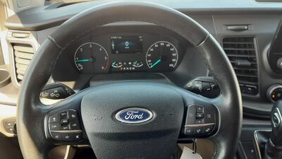 Ford Transit Custom Gebrauchtwagen