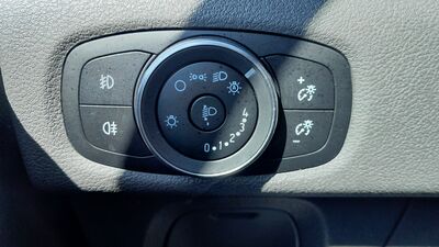 Ford Transit Custom Gebrauchtwagen