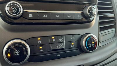 Ford Transit Custom Gebrauchtwagen