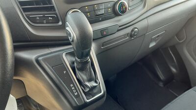 Ford Transit Custom Gebrauchtwagen