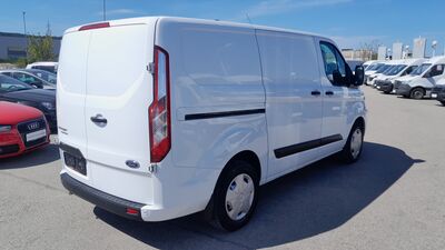 Ford Transit Custom Gebrauchtwagen