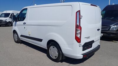 Ford Transit Custom Gebrauchtwagen