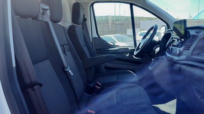 Ford Transit Custom Gebrauchtwagen