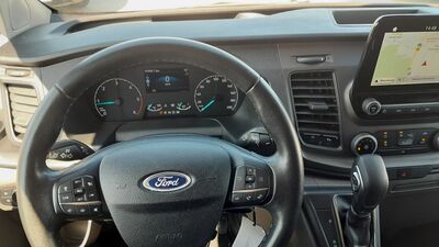 Ford Transit Custom Gebrauchtwagen