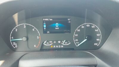 Ford Transit Custom Gebrauchtwagen