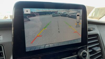 Ford Transit Custom Gebrauchtwagen