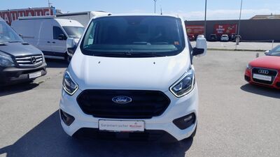 Ford Transit Custom Gebrauchtwagen