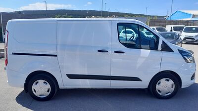 Ford Transit Custom Gebrauchtwagen
