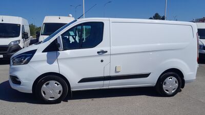 Ford Transit Custom Gebrauchtwagen