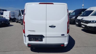 Ford Transit Custom Gebrauchtwagen