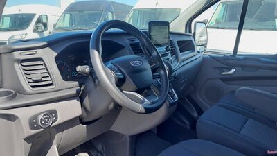 Ford Transit Custom Gebrauchtwagen