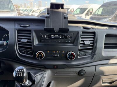 Ford Transit Custom Gebrauchtwagen