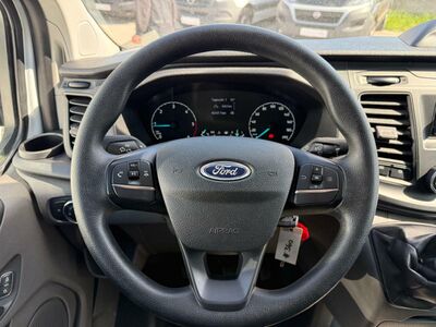 Ford Transit Custom Gebrauchtwagen
