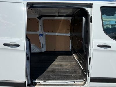 Ford Transit Custom Gebrauchtwagen