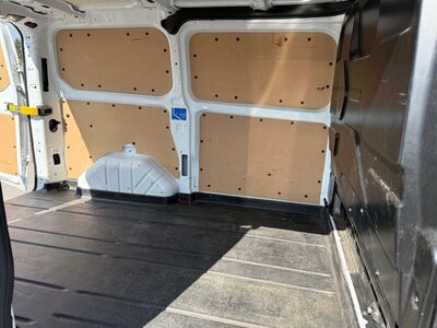 Ford Transit Custom Gebrauchtwagen