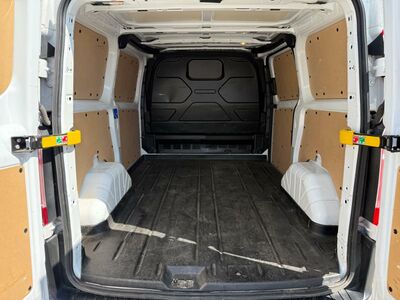 Ford Transit Custom Gebrauchtwagen