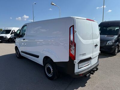 Ford Transit Custom Gebrauchtwagen