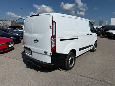 Ford Transit Custom Gebrauchtwagen
