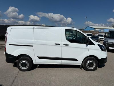 Ford Transit Custom Gebrauchtwagen