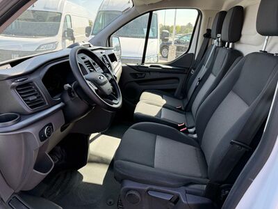 Ford Transit Custom Gebrauchtwagen