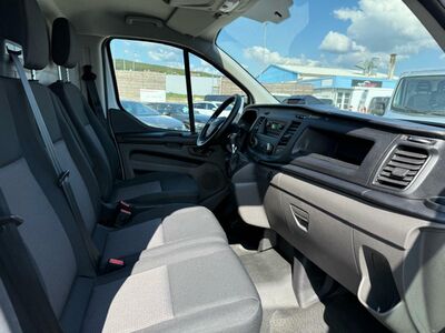 Ford Transit Custom Gebrauchtwagen