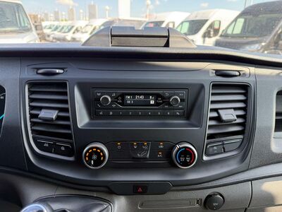 Ford Transit Custom Gebrauchtwagen