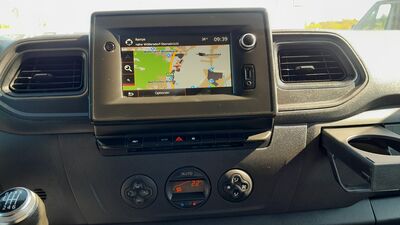 Renault Master Gebrauchtwagen