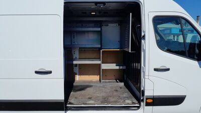 Renault Master Gebrauchtwagen