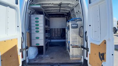 Renault Master Gebrauchtwagen